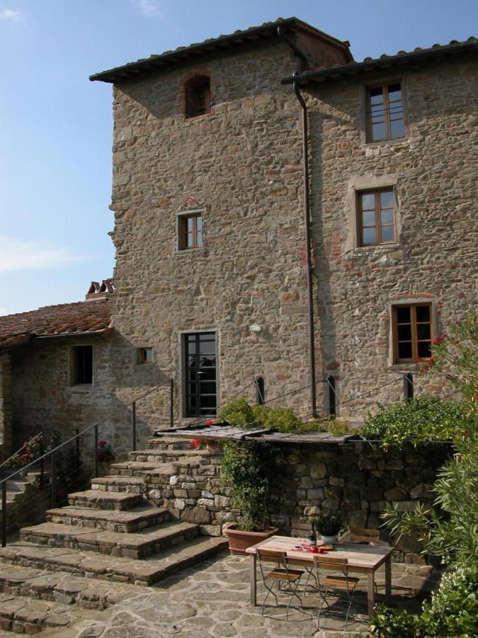 Podere Campolungo غريفي ان شنتي المظهر الخارجي الصورة