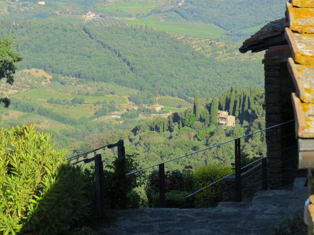 Podere Campolungo غريفي ان شنتي المظهر الخارجي الصورة