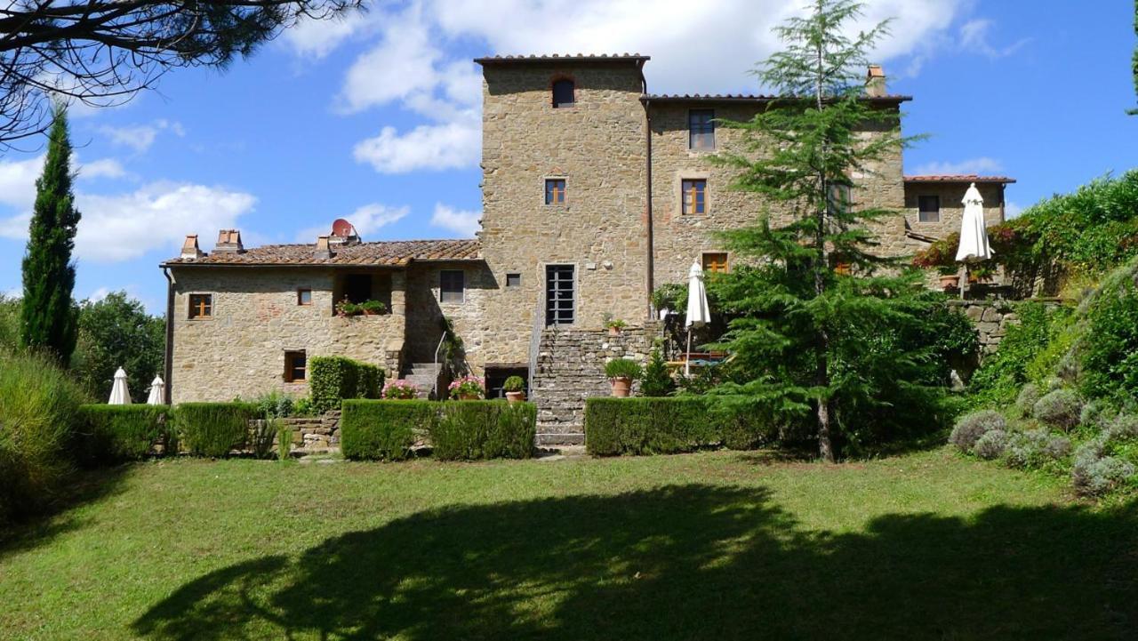 Podere Campolungo غريفي ان شنتي المظهر الخارجي الصورة