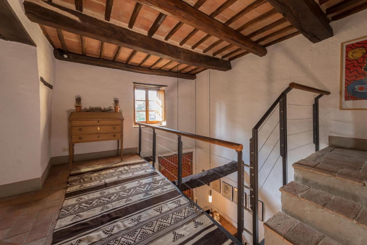 Podere Campolungo غريفي ان شنتي المظهر الخارجي الصورة