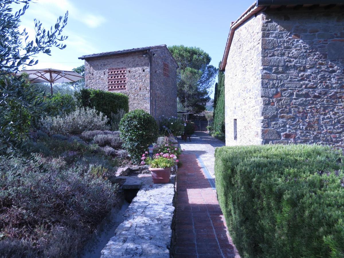 Podere Campolungo غريفي ان شنتي المظهر الخارجي الصورة