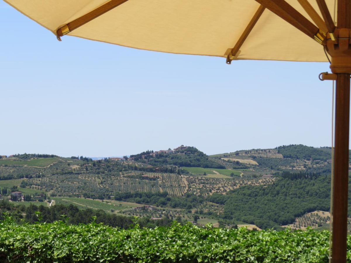 Podere Campolungo غريفي ان شنتي المظهر الخارجي الصورة