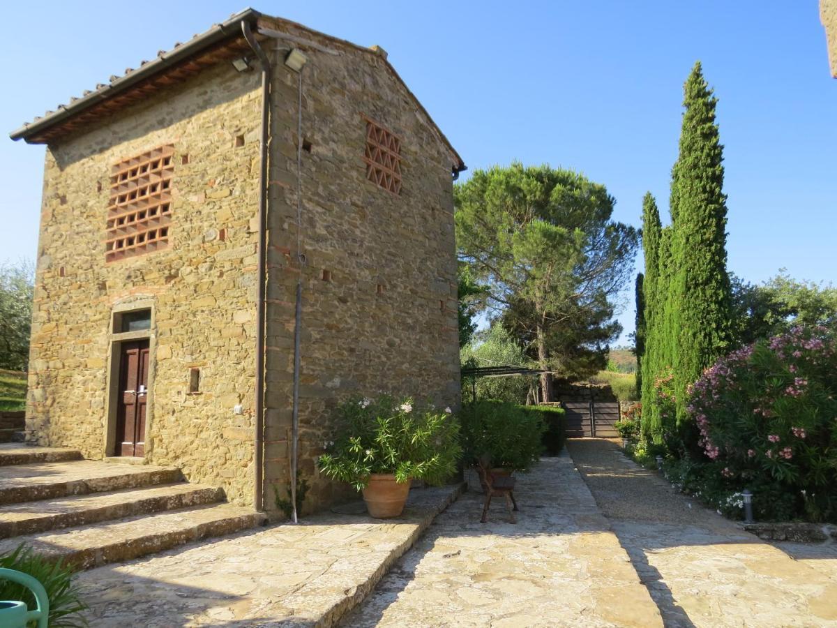 Podere Campolungo غريفي ان شنتي المظهر الخارجي الصورة