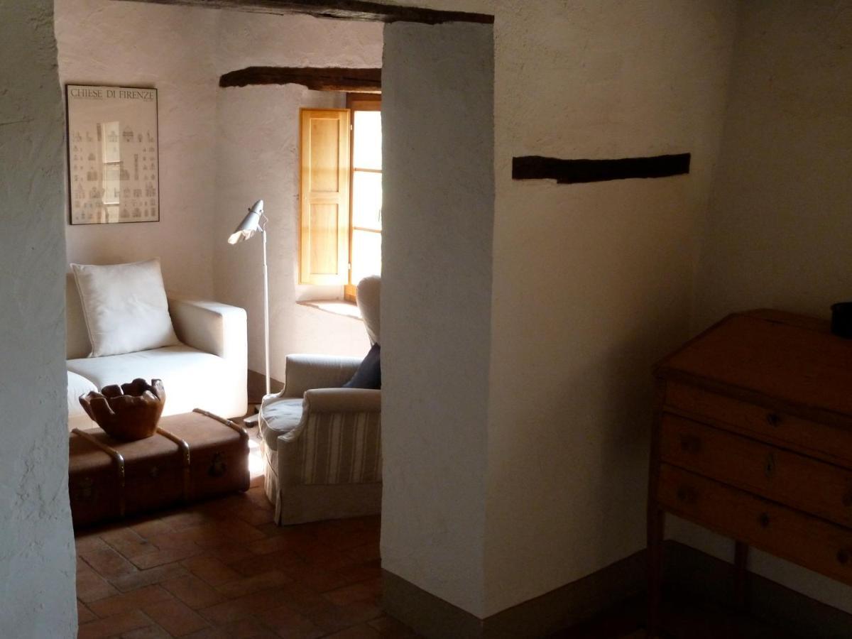 Podere Campolungo غريفي ان شنتي المظهر الخارجي الصورة