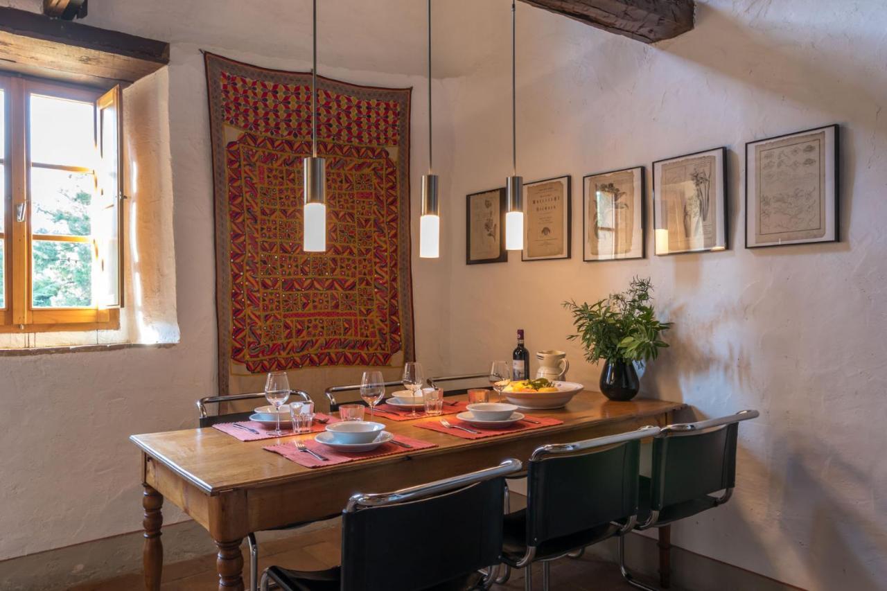 Podere Campolungo غريفي ان شنتي المظهر الخارجي الصورة